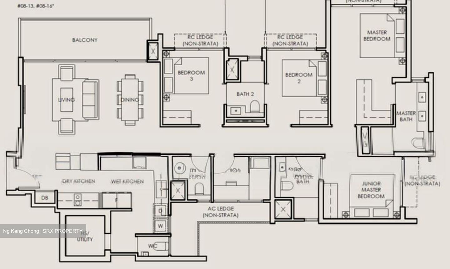 The Sen (D21), Condominium #553421211